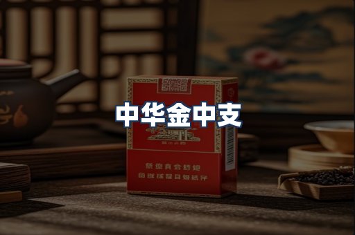 中华金中支